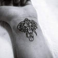It takes a lot of guts and self sureness to express yourself so visibly. 25 Good Luck Tattoos To Invite Good Fortune Buzz16