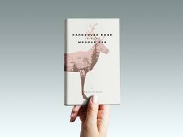 Paper Books Mockupworld Part 5 Hardcover Book Books Mockup