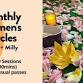 Women's Circle - monthly sessions with Maria + Milly event image