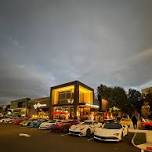 Supercars & Social at Angelina's Woodbridge