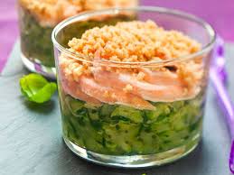 Crumble Saumon Courgette Recettes Recette Saumon Courgettes Recettes De Cuisine Recette