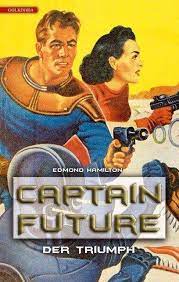 Contemporary authors, 1st rev., v. Captain Future 04 Der Triumph Edmond Hamilton Buch Jpc