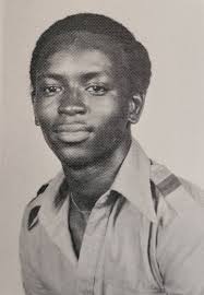 Rev. Nathaniel “Todd” Lewis