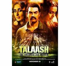 Talaash The Answer Lies Within Indianm Bollywood Movie Dvd Cikan gercekler bazilari icin azap dolu guenlerin başlangici, bazilari icinse huzura ermenin mutlulugu olacaktir. indian classical and bollywood movies dvds and hindi music cds