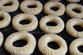 Kaak Nakache Aux Dattes Les Joyaux De Sherazade Recette Recette Gateau Sec Dattes Dessert Arabe