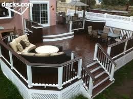 This Is What The Front Porch Will Look Like Once We Get To It The Paint And Stain Home Deck Design Building A Deck