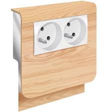 Adaptateur Hetre Pour Plinthe H 19 X P 16 5 Cm Leroy Merlin