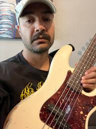 Collecting multiple bass guitars