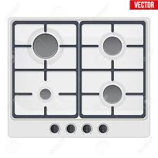 Download thousands of free icons of in svg, psd, png, eps format or as icon font. Surface Of White Gas Hob Top View Of Stove Domestic Equipment Royalty Free Cliparts Vectors And Stock Illustration Image 62214598