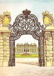 1medical university of vienna, section for science of complex systems, cemsiis, spitalgasse 23, 1090 vienna, austria. Schloss Belvedere In Wien Aquarell Von Peter Klimek Postcard Castle Eur 2 00 Picclick De