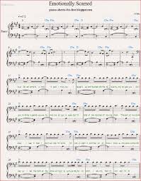 Lil Baby Emotionally Scarred Piano Sheets Sheet Music Pdf Piano Sheet Music Pdf Sheet Music