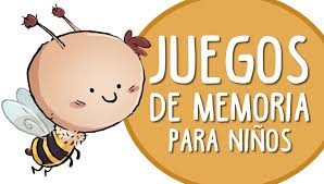 Ejercicios de lengua para primaria : Juegos De Memoria Infantiles Ejercicios Para Ninos