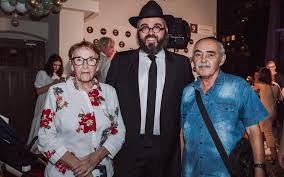 They are educational and entertaining — just what you need for your next game of bible trivia for kids! Tel Aviv S 1st Russian Speaking Congregation Says Da To Young Progressives The Times Of Israel