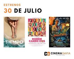 Want to follow this profile? Estrenos Del 30 De Julio De 2021 En Salas De Cine Cinemagavia