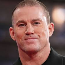 Channing Tatum reflects