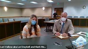 October 30 at 5:00 am ·. Judge Declares Lori Vallow Daybell Indigent Local News 8