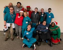 Project SEARCH Interns Redirect Efforts During Pandemic