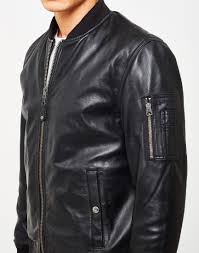 Schott Leather Bomber Jacket Black Leather Bomber Jacket Black Bomber Jacket Leather Jacket