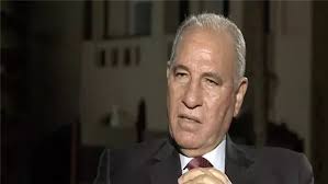 داليا عبد الرحيم تنعى المستشار أحمد الزند