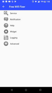 Esta es una calificación acumulativa, la mayoría de las mejores . Fix Wifi For Android Apk Download