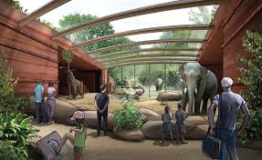 Der zoologische garten berlin im berliner ortsteil tiergarten (bezirk mitte) ist der älteste noch bestehende zoo deutschlands und neben dem tierpark berlin im ortsteil friedrichsfelde einer der beiden zoologischen gärten der hauptstadt. Zoologischer Garten Berlin Berlin Potsdam Deutsches Architekturforum