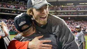 Phillies clinch 3rd straight NL East title