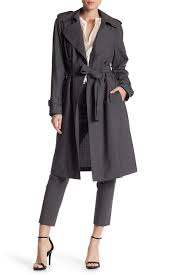 Theory Laurelwood Lightweight Trench Coat Nordstrom Rack