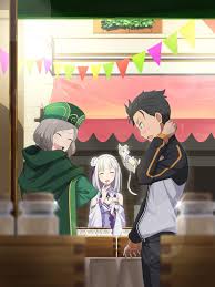 Game] the most happy of all the routes of re zero : rRe_Zero