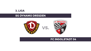 Liga game, certain to entertain all football fans. Sg Dynamo Dresden Fc Ingolstadt 04 Kann Ingolstadt Dresden Vom Thron Stossen 3 Liga Welt