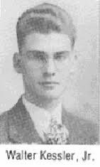 Walter Fred Kessler Jr. (1926-2012)