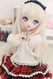 pin by carlos hernandez on イロイロ だぁ cute dolls anime dolls kawaii doll