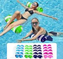 Amazon.com: 4 Pack Upgrated XL Water Pool Floats, 4-in-1 ...
