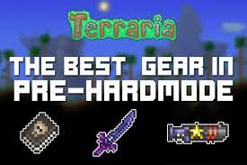 Maybe you would like to learn more about one of these? Best Pre Hardmode Weapons And Armor In Terraria Game Voyagers