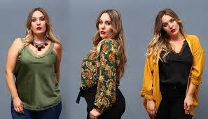 De la 46 a la 72 👗 fiesta y casual 💖 moda curvy 🇪🇸 moda made in spain 🏬 tienda física: Tiendas Donde Conseguir Ropa Tallas Grandes En Madr