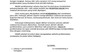 Sulit 012 ub1 bmthn4 2016 bahagian a 10 markah. Contoh Karangan Tahun 4 5 6 By Danny Goh Cute766