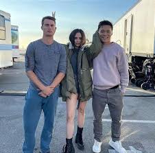 Purple Hearts Behind the scenes