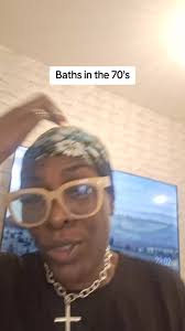 1970s Shower Lanie Bagley