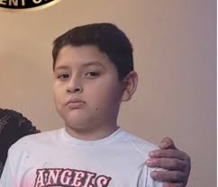 Police and Family Searching for Missing 10-Year-Old