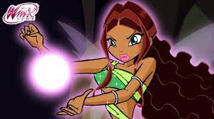 Winx Club - Top episodes with Aisha - YouTube