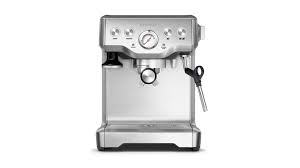 Troubleshooting the espresso machine is a headache for you? Breville Infuser Bes840xl Review Top Ten Reviews
