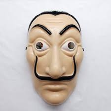 It è un romanzo horror scritto da stephen king e pubblicato nel 1986. Maschera La Casa Di Carta Ideale Per Casa De Papel Costume Per Viso Matin Soir Maschera Casa De Papel Rigida Di Dali Articoli Per Feste E Compleanni Casa E Cucina Aaaid Org