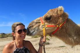 Solmar wild canyon adventures santa maria beach bay of cabo san lucas pelican rock. Camel Riding In Cabo Adventure In Mexico S Baja Outback