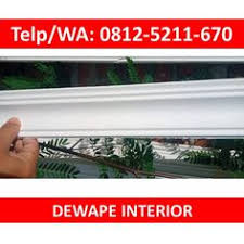 Harga plafon gypsum ini terbilang cukup murah untuk satuan lembar. 10 Ide Telp Wa 0812 5211 670 Jual List Gypsum Malang Plafon Gypsum Malang Per