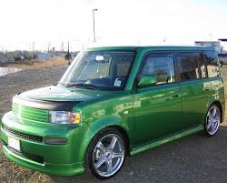 Image result for Green 2006 Scion