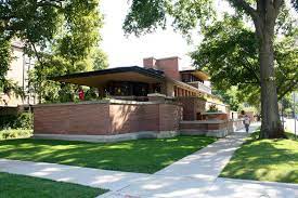 8 Karya Arsitektur Dunia Frank Lloyd Wright Masuk List Unesco