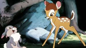 Bambi has to learn early that the lives of deer and of many of the other forest animals are not without their when thumper is laughing at bambi just after we meet flower, he rolls on his back and his. Bambi Remake Kommt So Soll Die Disney Neuauflage Aussehen Kino News Filmstarts De