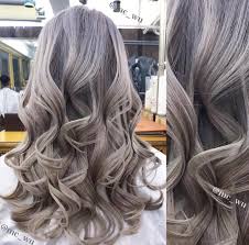 Light Ash Blonde Colored And Curled By Mc Wu Hair Would You Get This Hair Color Light Ash Blonde Grey Hair Color Ash Grey Hair