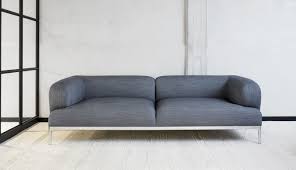 Bjorn Sofa 3 Seater Chromed Surface By Hay 990 Hay Sofa Upholstered Sofa Sofa Sale