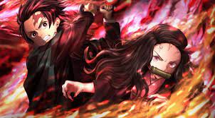 Download animated wallpaper, share & use by youself. 2560x1080 Nezuko And Tanjirou 2560x1080 Resolution Wallpaper Hd Anime 4k Wallpaper Wallpapers Den In 2021 Hd Anime Wallpapers Train Wallpaper Cute Anime Wallpaper