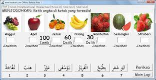 Maybe you would like to learn more about one of these? Game Bahasa Arab Sudah Bisa Didownload Katabah Komarudin Tasdik